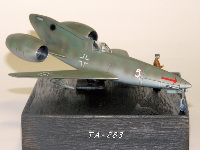 Focke-Wulf Ta 283