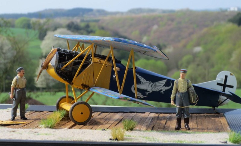 Fokker D.VII (O.A.W.)