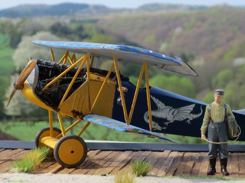 Fokker D.VII (O.A.W.)