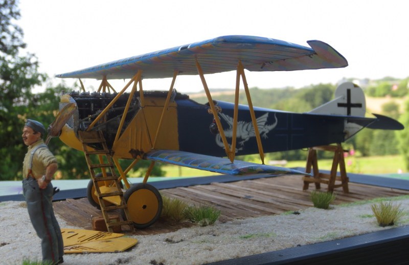 Fokker D.VII (O.A.W.)