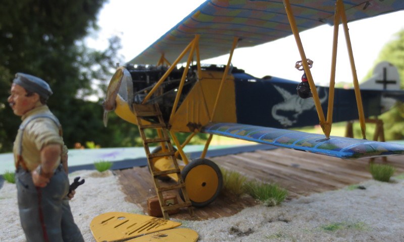 Fokker D.VII (O.A.W.)