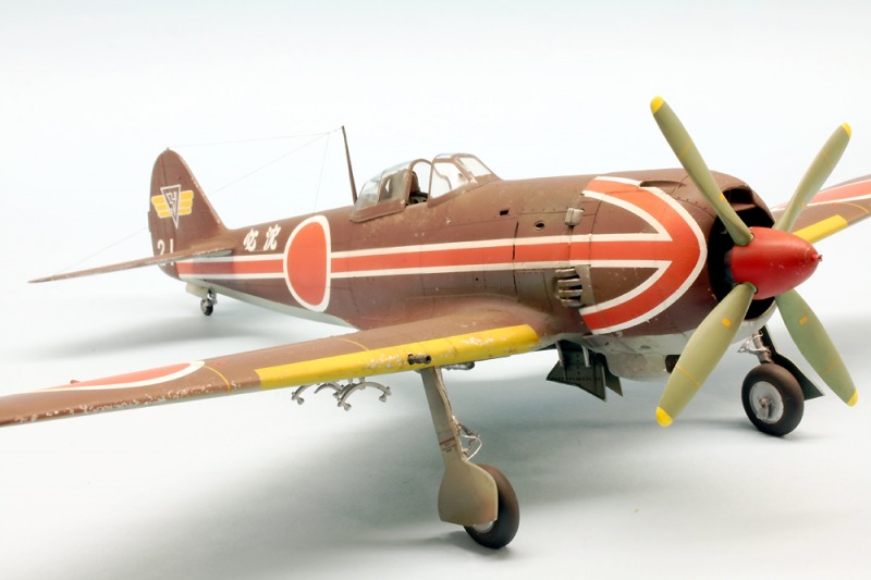 Nakajima Ki-84 Hayate