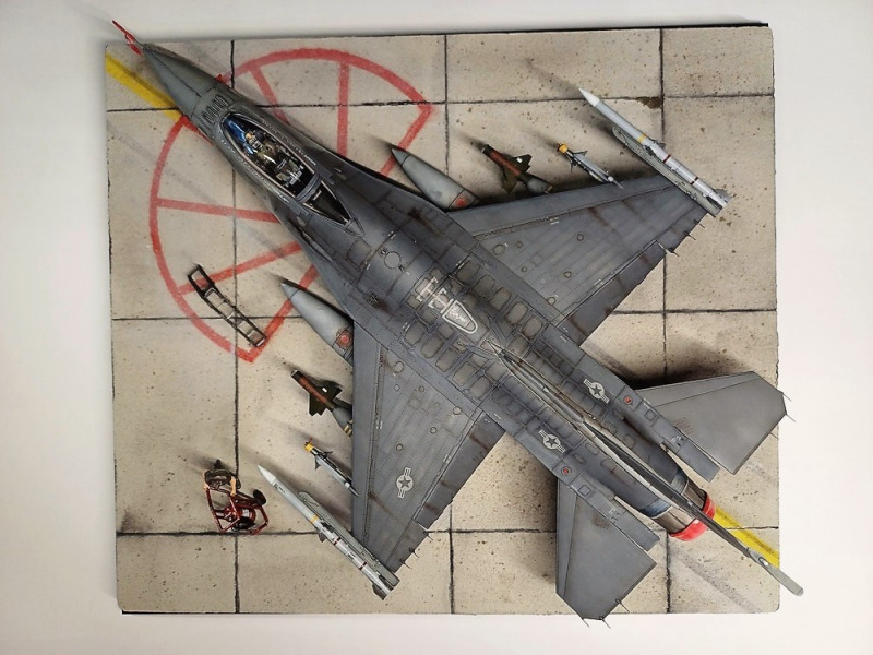 General Dynamics F-16C