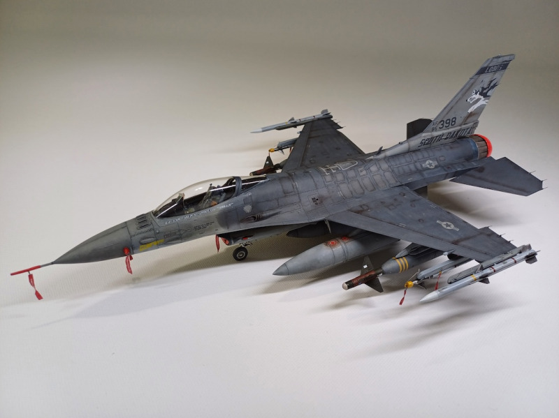 General Dynamics F-16C