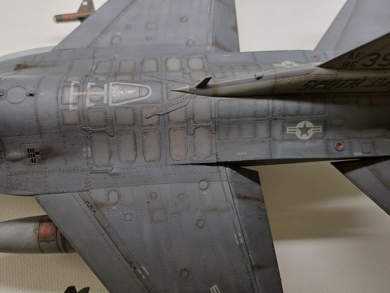 General Dynamics F-16C
