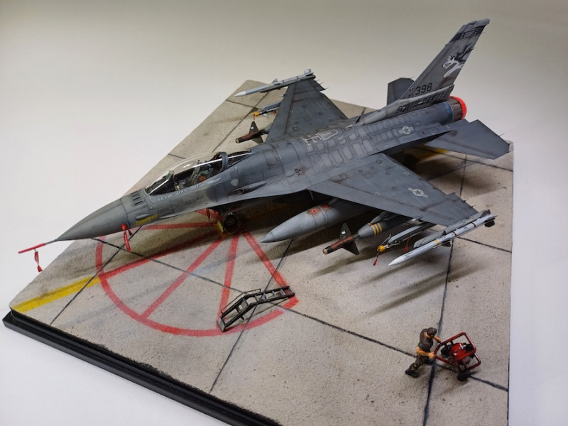General Dynamics F-16C