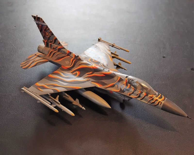 Lockheed Martin F-16C