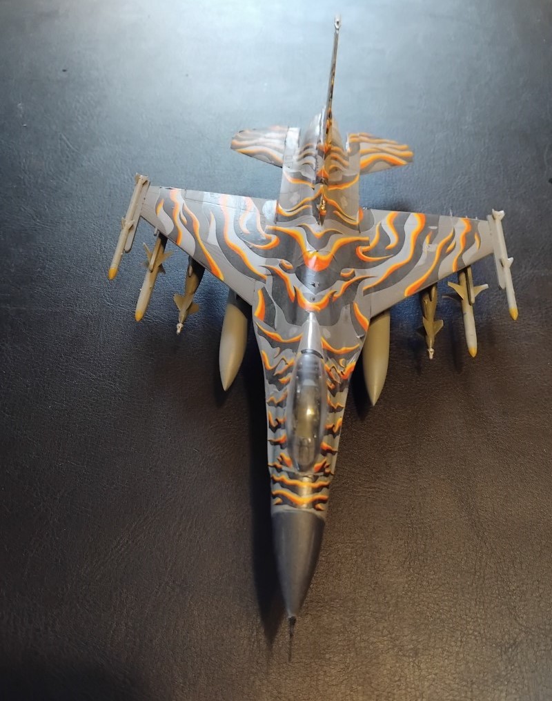 Lockheed Martin F-16C