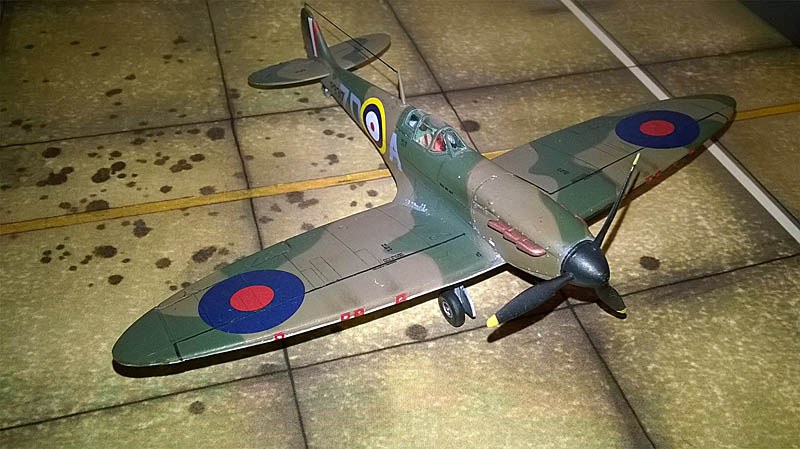 Supermarine Spitfire Mk Ia