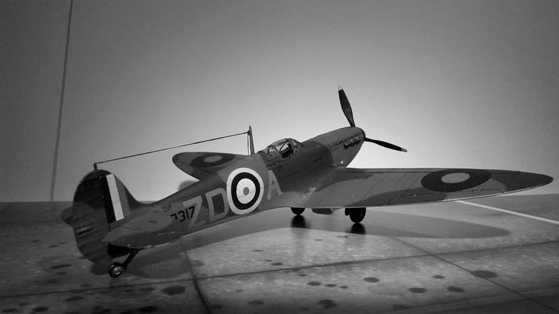 Supermarine Spitfire Mk Ia