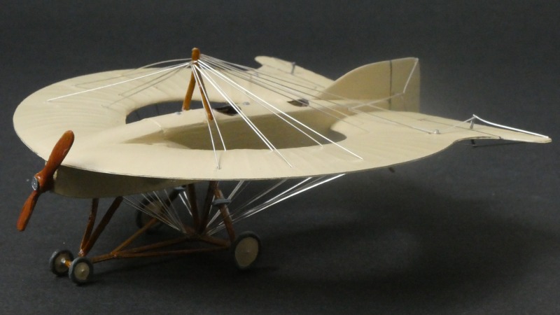 Lee-Richards Annular Monoplane No. 3 (1914)