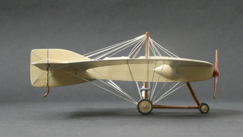 Lee-Richards Annular Monoplane No. 3 (1914)