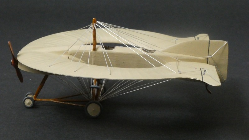 Lee-Richards Annular Monoplane No. 3 (1914)