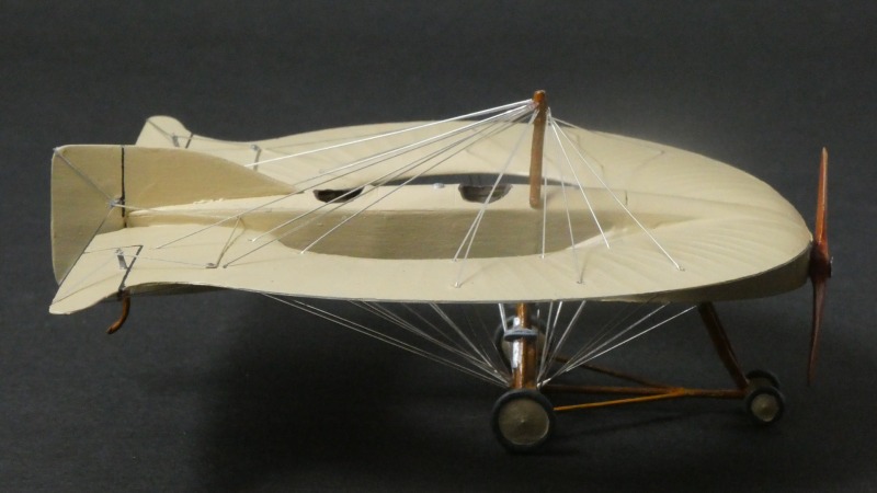 Lee-Richards Annular Monoplane No. 3 (1914)