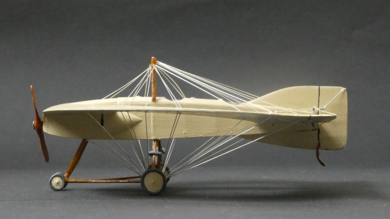 Lee-Richards Annular Monoplane No. 3 (1914)