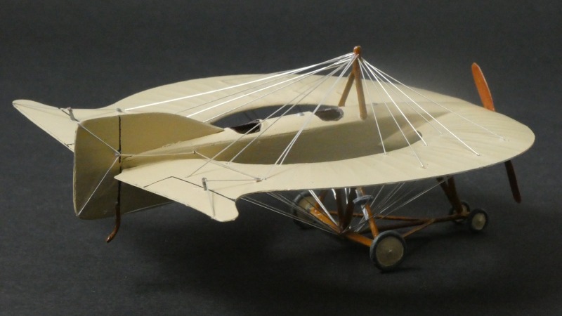 Lee-Richards Annular Monoplane No. 3 (1914)