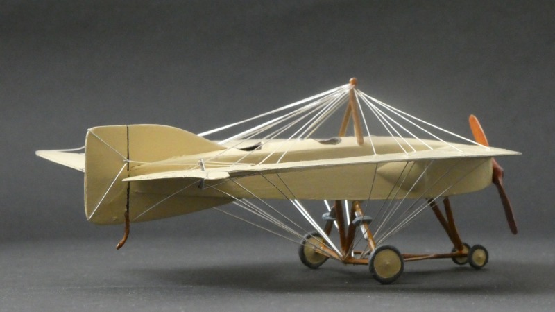 Lee-Richards Annular Monoplane No. 3 (1914)