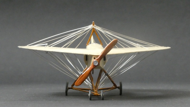 Lee-Richards Annular Monoplane No. 3 (1914)