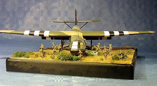 Airspeed AS.51 Horsa Mk.1