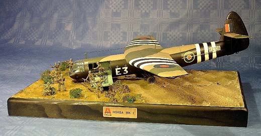 Airspeed AS.51 Horsa Mk.1