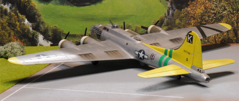 Boeing B-17G-70-BO Flying Fortress