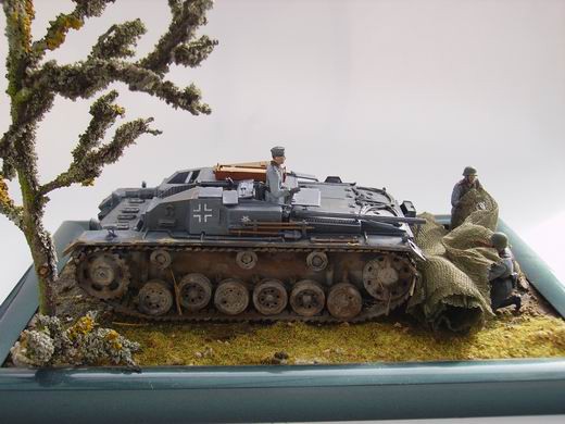 Sturmgeschütz III Ausf. B