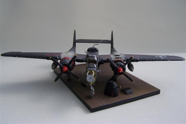 Northrop P-61B Black Widow