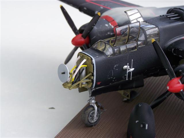 Northrop P-61B Black Widow