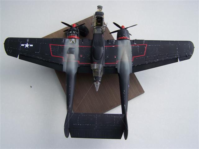 Northrop P-61B Black Widow