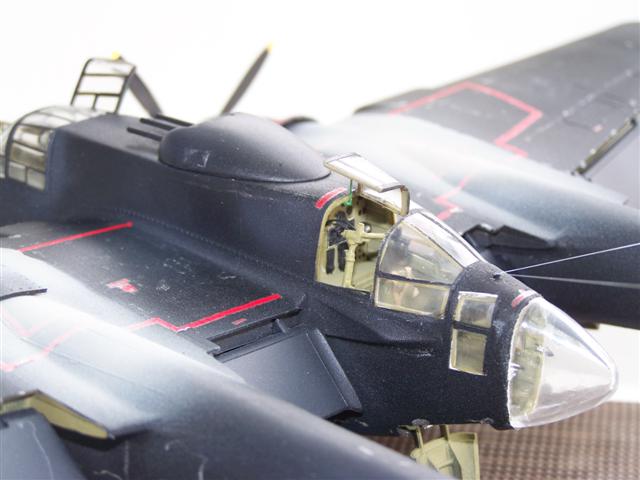 Northrop P-61B Black Widow