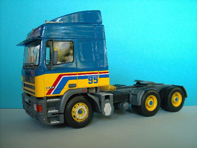 DAF 95  Spacecab