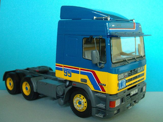 DAF 95  Spacecab