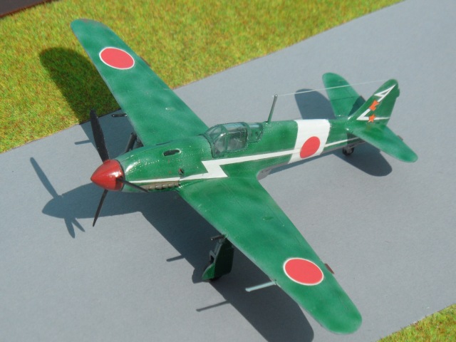 Kawasaki Ki-61 Hien
