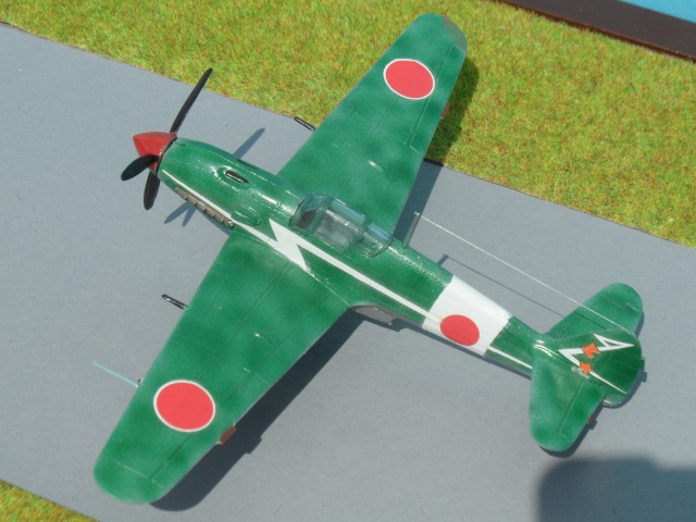 Kawasaki Ki-61 Hien