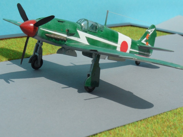 Kawasaki Ki-61 Hien