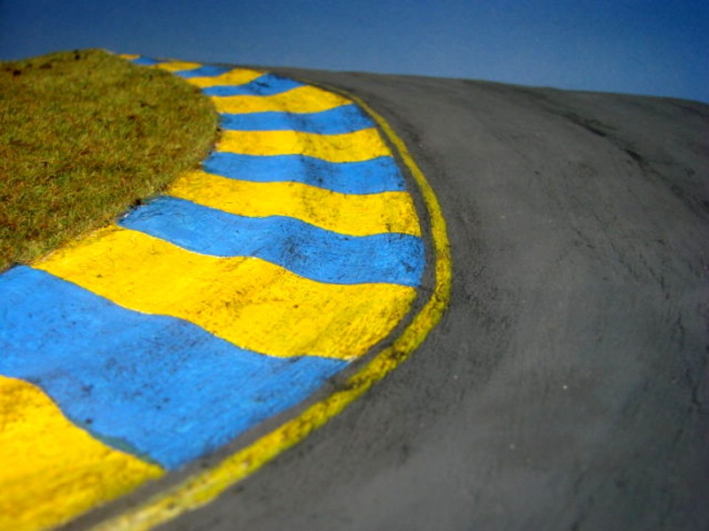 Sonoma Raceway, Turn 2