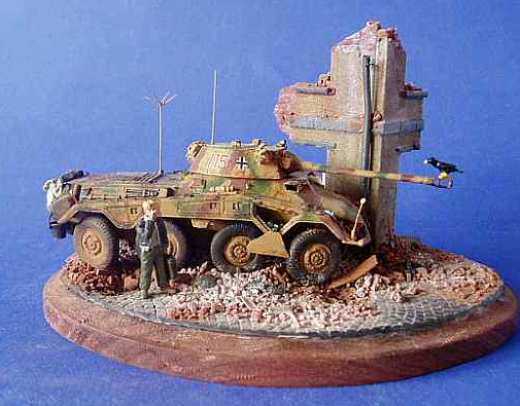 Sd.Kfz. 234/2 Puma