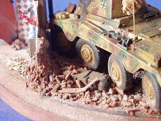 Sd.Kfz. 234/2 Puma