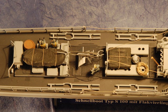 Schnellboot S-100