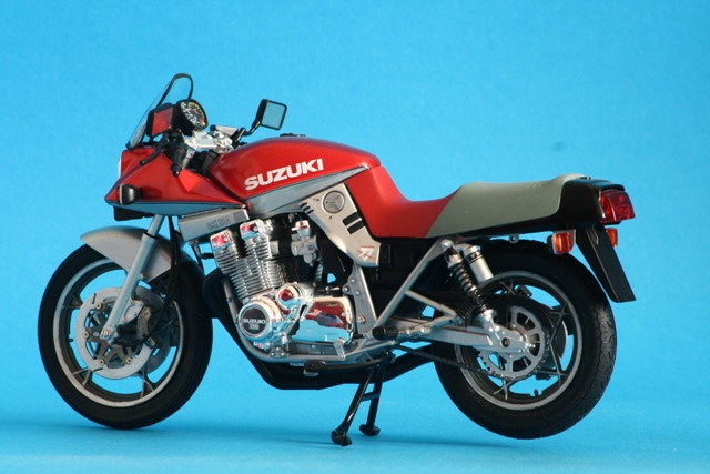 Suzuki GSX 1100S Katana