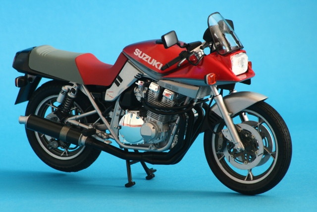 Suzuki GSX 1100S Katana