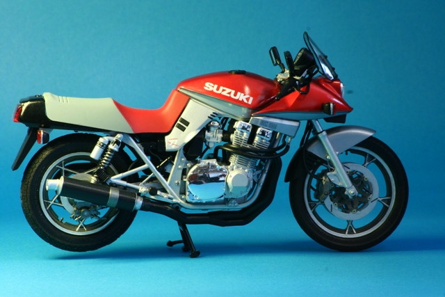 Suzuki GSX 1100S Katana