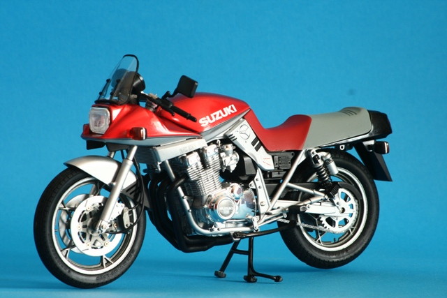 Suzuki GSX 1100S Katana