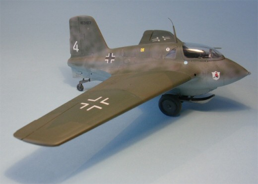 Messerschmitt Me 163 B Komet