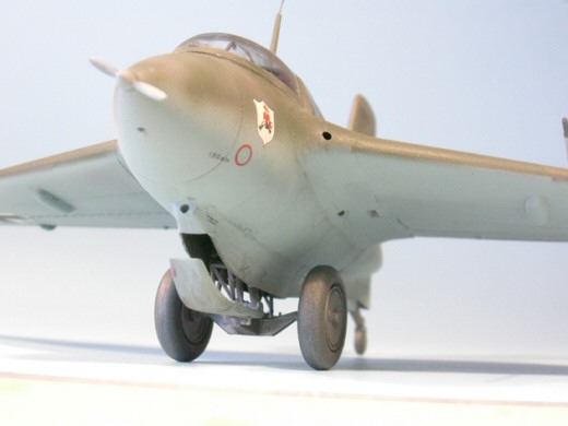 Messerschmitt Me 163 B Komet