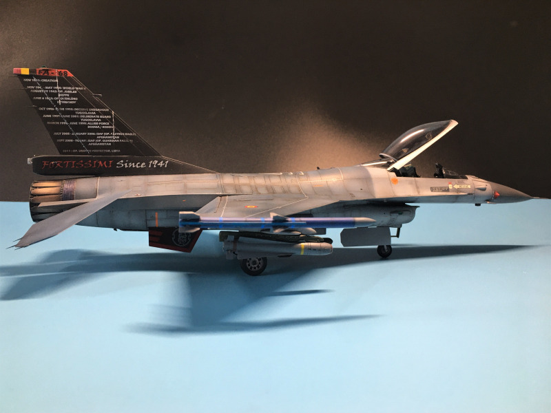 General Dynamics F-16AM