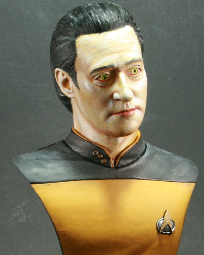 Lt. Commander Data