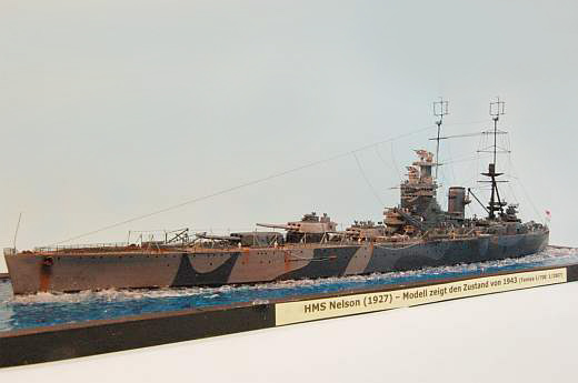 HMS Nelson