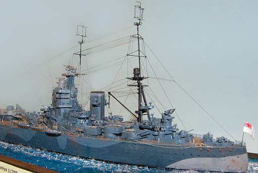 HMS Nelson