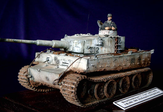 Panzerkampfwagen VI Tiger I Ausf. E (früh)